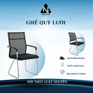  Ghế quỳ văn phòng quỳ lưng lưới thoág mát 