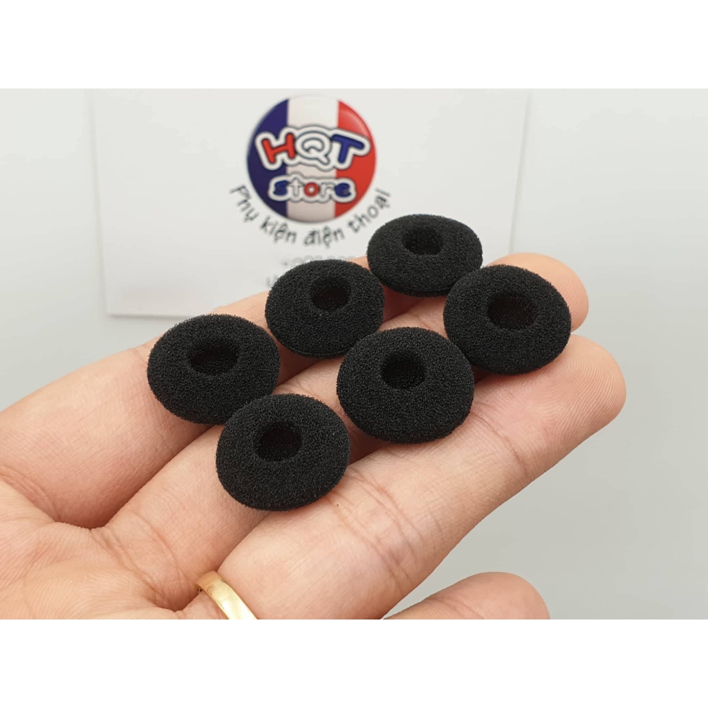 Bộ mút đệm tai nghe Earbuds siêu êm