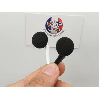 Bộ mút đệm tai nghe Earbuds siêu êm