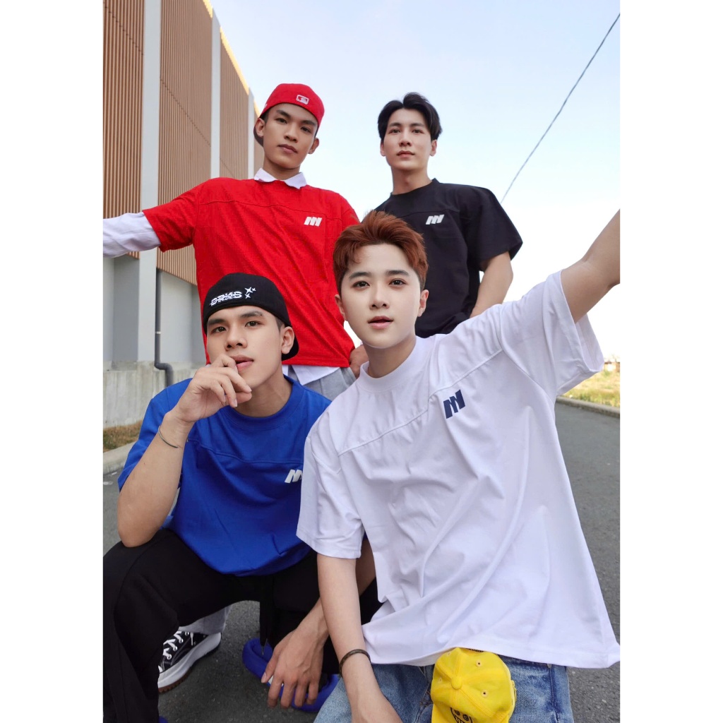 Áo Thun Local Brand Morpheus DREAMERS Form Boxy, Boxy Tee Cotton 260gsm, Áo thun Nam Nữ Unisex Form Boxy Rộng | BigBuy360 - bigbuy360.vn