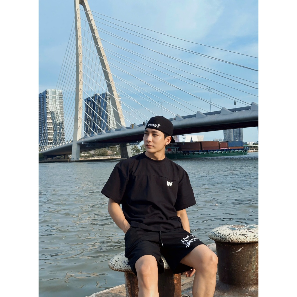 Áo Thun Local Brand Morpheus DREAMERS Form Boxy, Boxy Tee Cotton 260gsm, Áo thun Nam Nữ Unisex Form Boxy Rộng | BigBuy360 - bigbuy360.vn