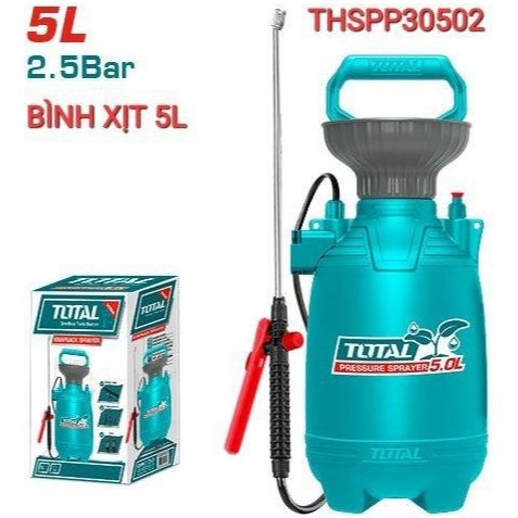 5Lít Bình xịt Total THSPP30502