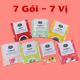 Hồng Trà Túi Lọc Phúc Long Chuẩn Thơm Ngon Date Mới Nhất