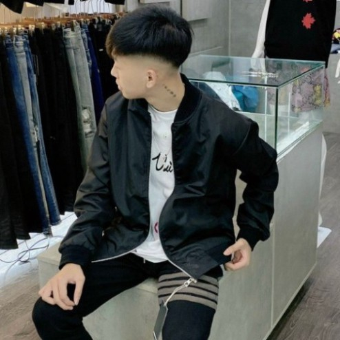 ÁO KHOÁC GIÓ TRƠN NAM NỮ HỌA TIẾT ĐƠN GIẢN BẮT MẮT SIÊU CÁ TÍNH,ÁO KHOÁC BOMBER THỜI THƯỢNG 2025