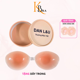 Miếng Dán Ngực Silicon Nâng Ngực Tạo Khe Quyến Rũ KBRA 4949
