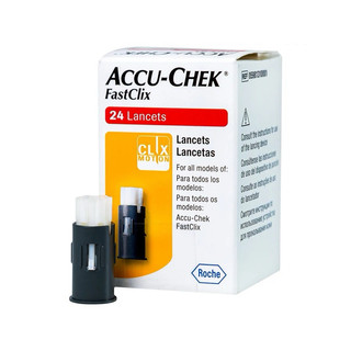 ✅ Kim Lấy Máu Accu-Chek FastClix (24 Kim)