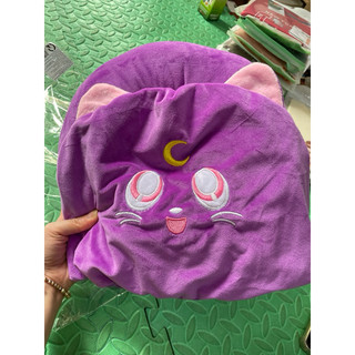 Gấu bông, gối tựa lưng dễ thương Bobby chan