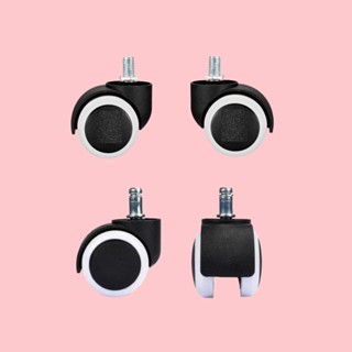 Bánh Xe Ghế Xoay Spa , Ghế Văn Phòng , Ghế Gaming ( 1 chiếc )