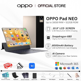 Máy tính bảng OPPO 5G mới 16GB+512GB | Máy tính bảng học tập trực tuyến | Máy tính bảng Android HD