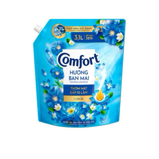 Túi comfort 1 lần xả hương ban mai túi 3.1L/3,2L Chống mỡ(Date mới Hoả Tốc HCM)