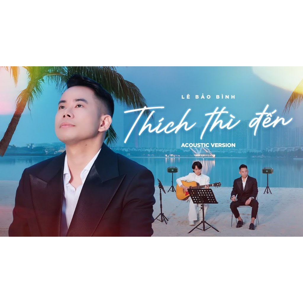CD Acoustic Version Lê Bảo Bình - 16 Bài Hát LOSSLESS WAV