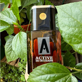 Nước Hoa Nam Active đen 100ml , mùi thơm nam tính lưu hương lâu sang trọng