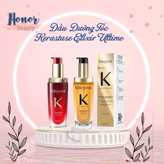  Dầu Dưỡng Tóc Kerastase Elixir Ultime 30ml 75ml  Bản mới  
