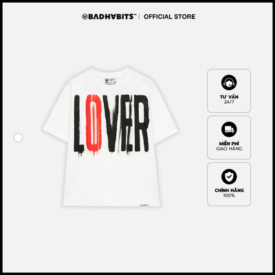 Áo Thun Bad Lover Tee - Sp22 Collection - Local Brand Chính Hãng