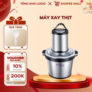  Máy xay thịt thương hiệu DURAKING model DK-356  3.0L  