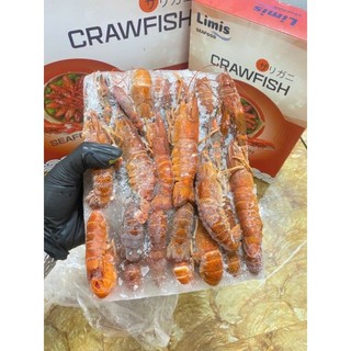 Tôm hùm đất ( Size 30-50 con/ Hộp 1kg) - Ship hoả tốc TPHCM .