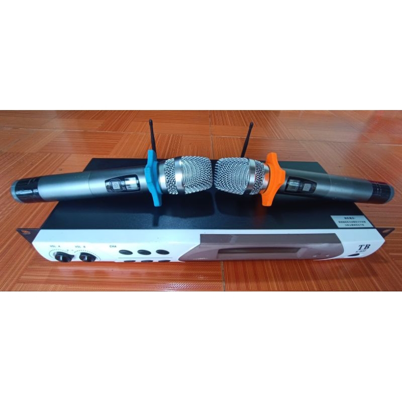 mic bãi baier 780s