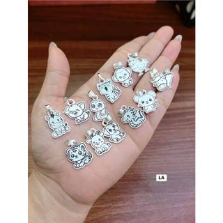 Mặt con giáp bạc ta trẻ em