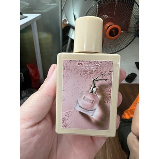 Set 10c tem dán nước hoa Tem Nhãn nước hoa