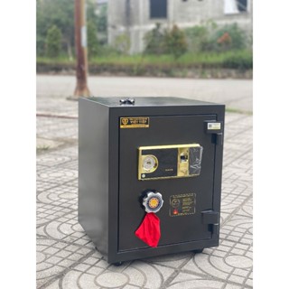 Két sắt Việt tiệp Vân tay KE54 nặng 50kg+-