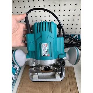 TOTAL Máy phay gỗ 1200W TR110816