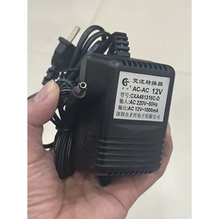 NGUỒN XOAY CHIỀU AC 12V-1A