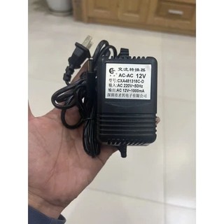 NGUỒN XOAY CHIỀU AC 12V-1A