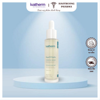 [Hàng công ty] Serum Ivatherm Aquafil Hydra Hydrating Dưỡng Ẩm Phục Hồi & Trẻ Hoá Da 30ml