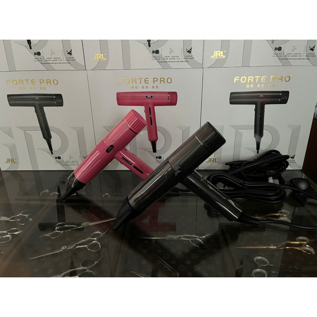 Máy sấy JRL PRO đầy mạnh mẽ