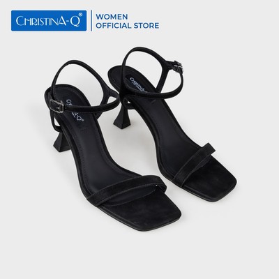 Giày Sandals Nữ Gót Nhọn CHRISTINA-Q XDN376G