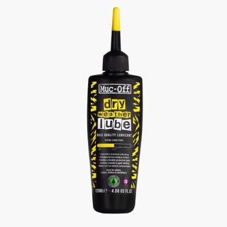 Nhớt Xe Đạp MUC-OFF Bio Dry Lube Dùng Trong Thời Tiết Hanh Khô