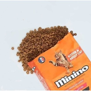 Hạt cho mèo Minino 480g đến từ Pháp