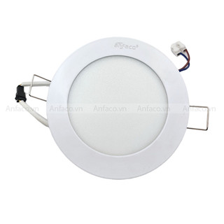 [CHÍNH HÃNG] Đèn led panel Anfaco AFC-668-12W Trắng /Vàng/Vàng NẮng /3 Chế Độ