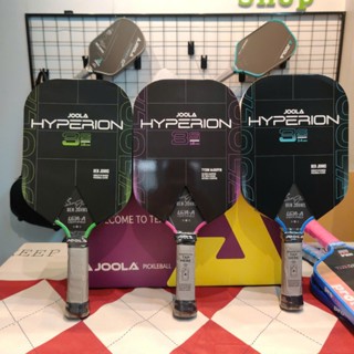 Vợt pickleball Joola 3S (Check NFC) hàng siêu cấp, mặt carbon, phù hợp mọi trình độ