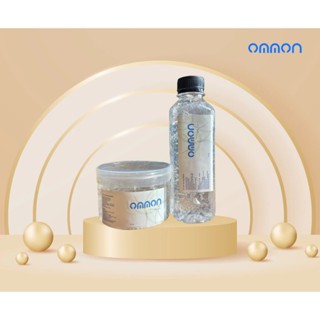  Gel lạnh OMMON Gel dùng cho máy triệt lông  wax lông   tẩy lông - chai 330ml 