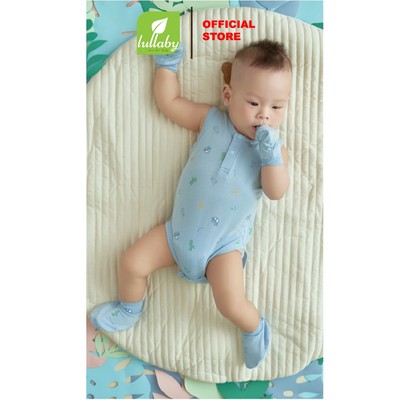 LULLABY - NH365N - Set body dành cho bé trai