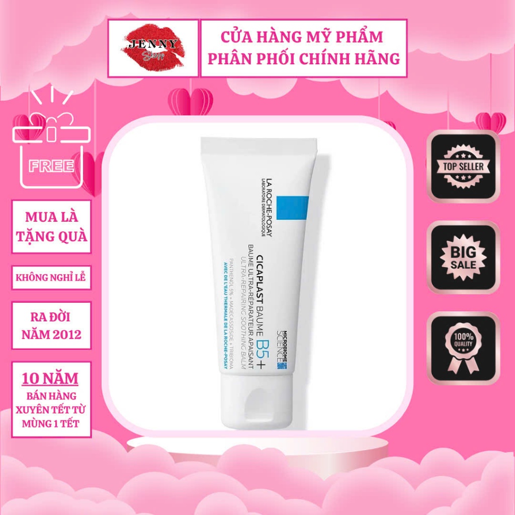 Kem Dưỡng Phục Hồi Da La Roche-Posay B5