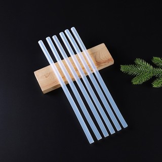 Combo 5 và 10 cây Keo Nến Silicon Bám Dính Tốt NhanH Khô Thiết Kế Đơn Giản Tiện Dụng