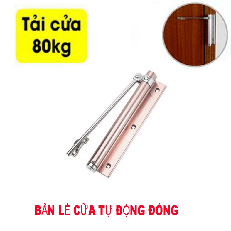 Bản lề cửa tự động tự động