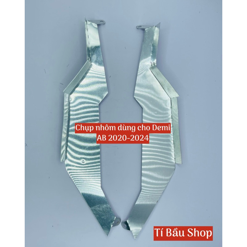 Chụp nhôm dùng chế demi audi cho AB 2020 - 2023