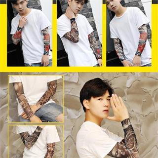 Găng tay hình xăm cá tính phù hợp cho cả nam và nữ-WITOA