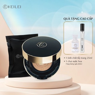 COMBO Makeup Hoàn Hảo - Cushion Đa Năng 3in1 KEILEI + Lõi Cushion Đa Năng 3in1 KEILEI - CHỌN >