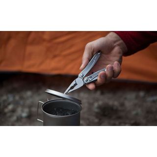 Kìm đa năng Leatherman Sidekick Silver (14 tools) [Bảo hành chính hãng 25 năm]