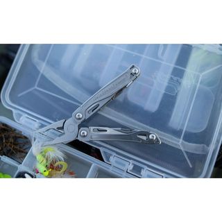 Kìm đa năng Leatherman Sidekick Silver (14 tools) [Bảo hành chính hãng 25 năm]