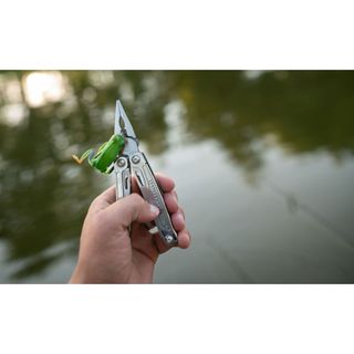 Kìm đa năng Leatherman Sidekick Silver (14 tools) [Bảo hành chính hãng 25 năm]
