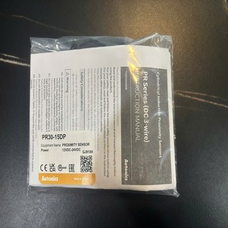 Cảm biến tiệm cận PR30-15DP