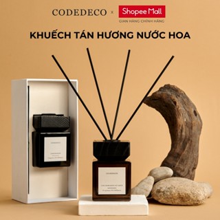  Tinh dầu khuếch tán CODEDECO 100ml 3 tầng hương nước hoa Sang trọng Thanh lịch 