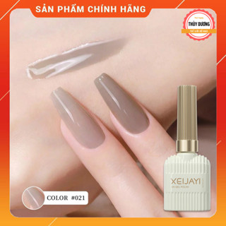[RC021] Sơn gel Xeijayi chính hãng siêu đặc màu thạch mã RC021 15ml