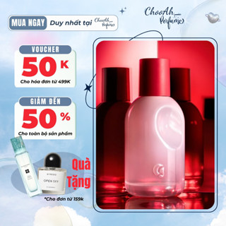  Nước hoa chiết Unisex Glossier You EDP Chính hãng Hương thơm Tinh Tế | Dung tích 5 10 20ml 