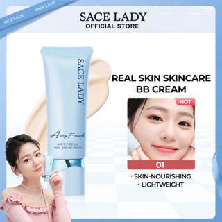  Kem Nền BB Cream SACE LADY Dưỡng Ẩm Thiên Nhiên Mỏng Và Nhẹ Bảo Vệ Khỏi ánh Nắng Mặt Trời SPF30PA+++ 